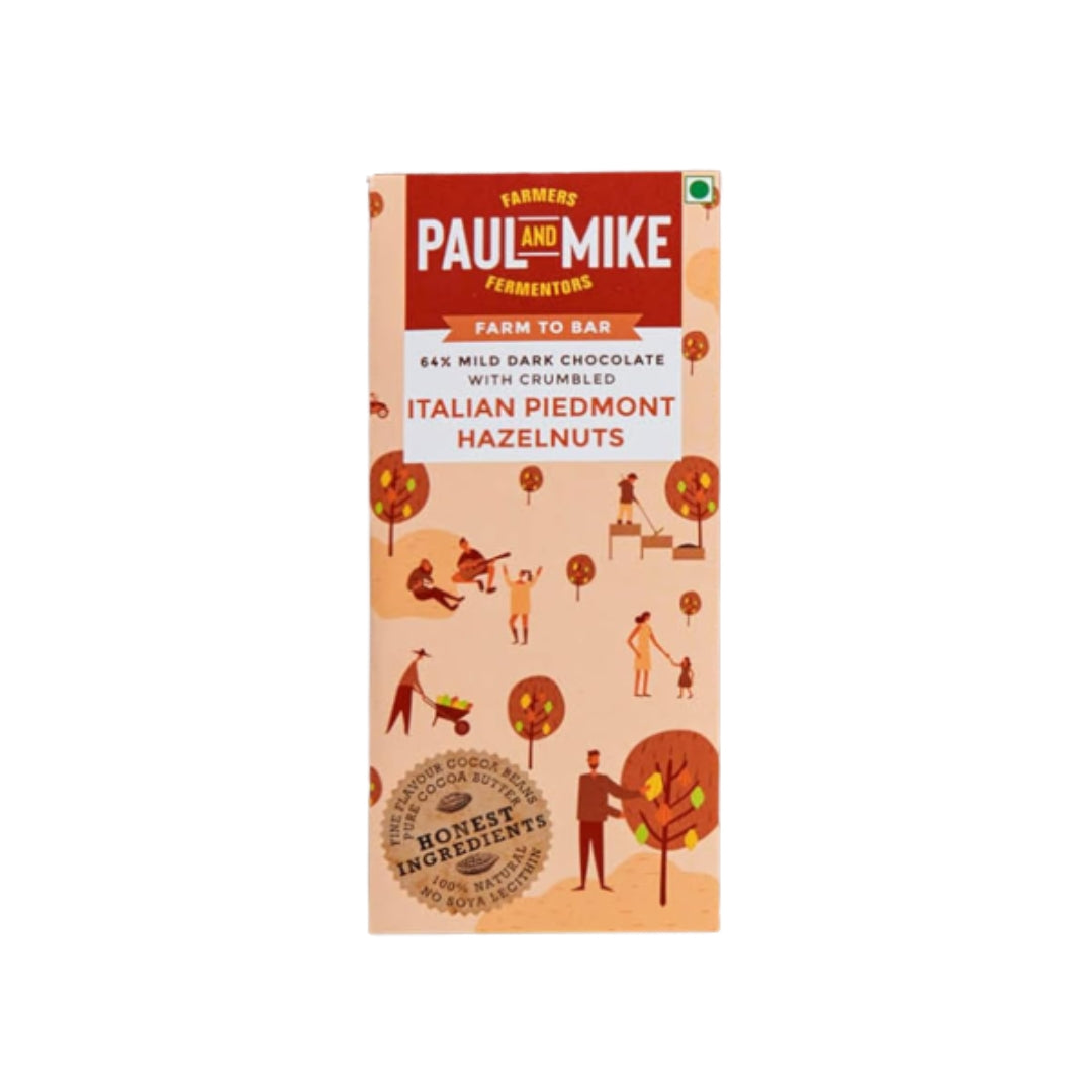 Paul N Mike