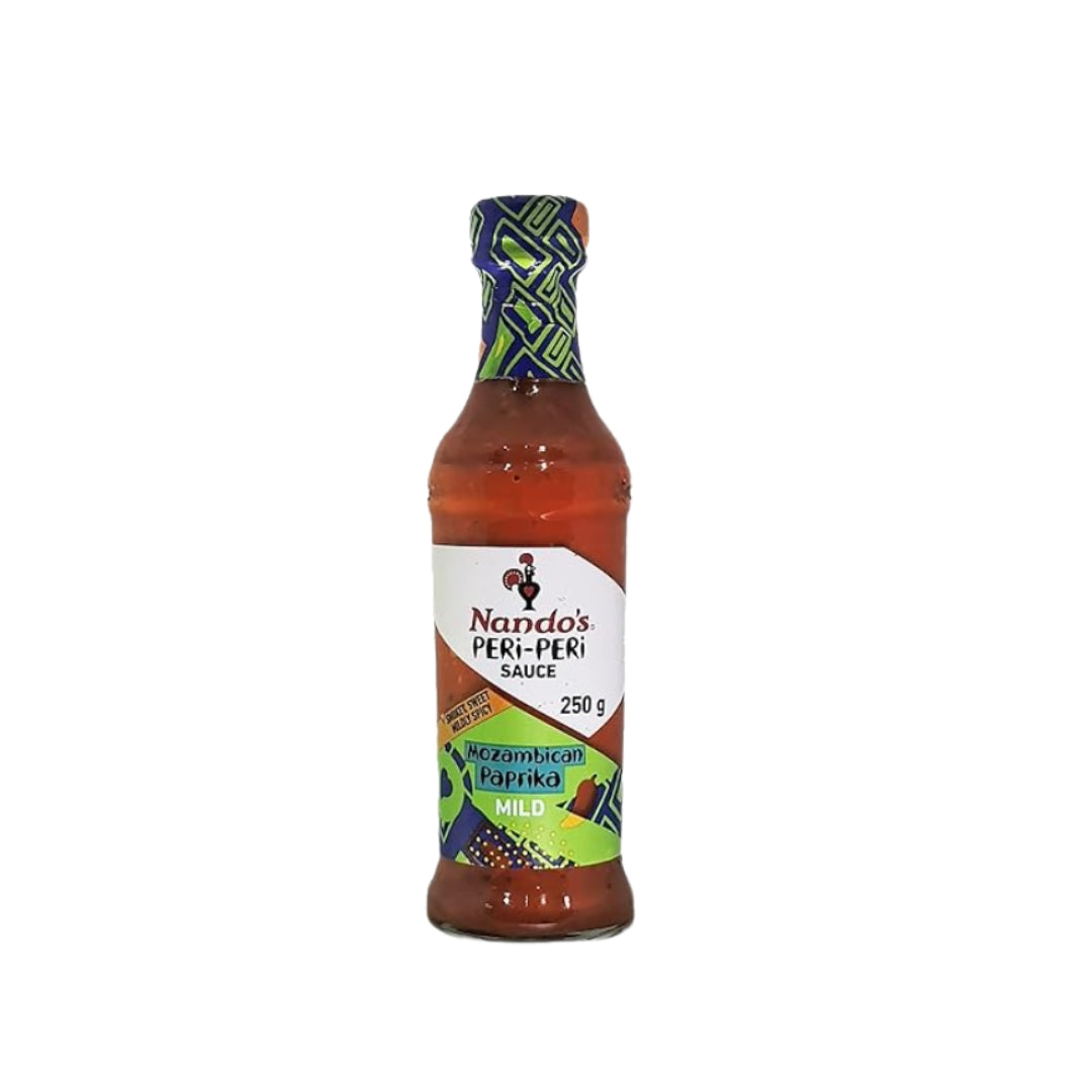 Nando's Sauce