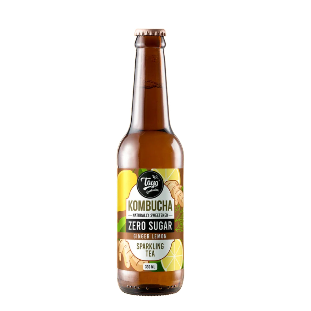 Toyo Kombucha