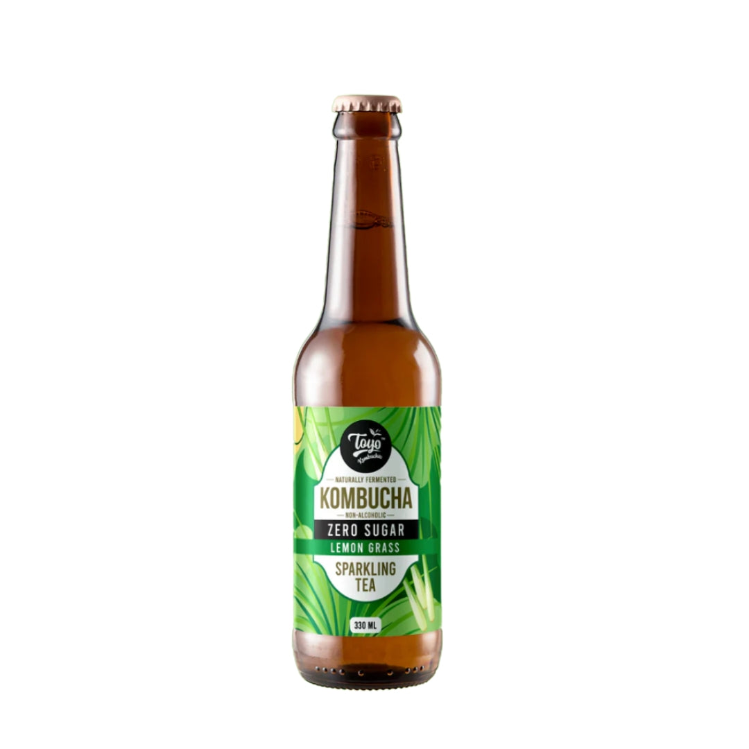 Toyo Kombucha