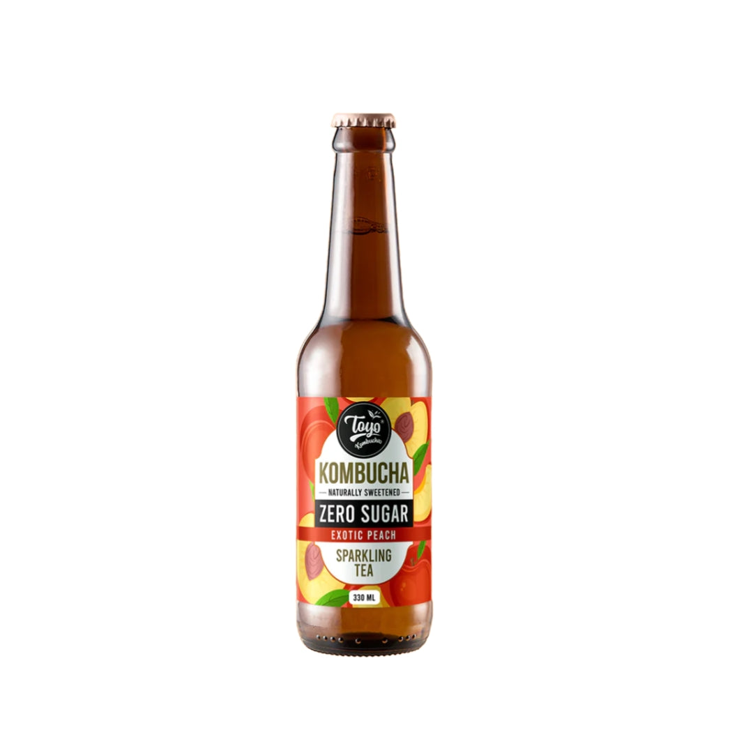Toyo Kombucha