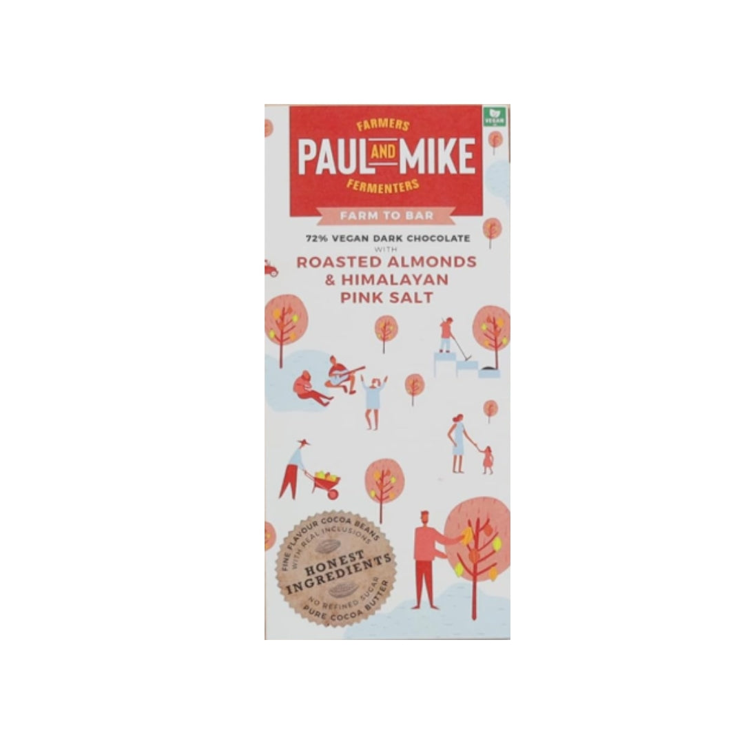 Paul N Mike