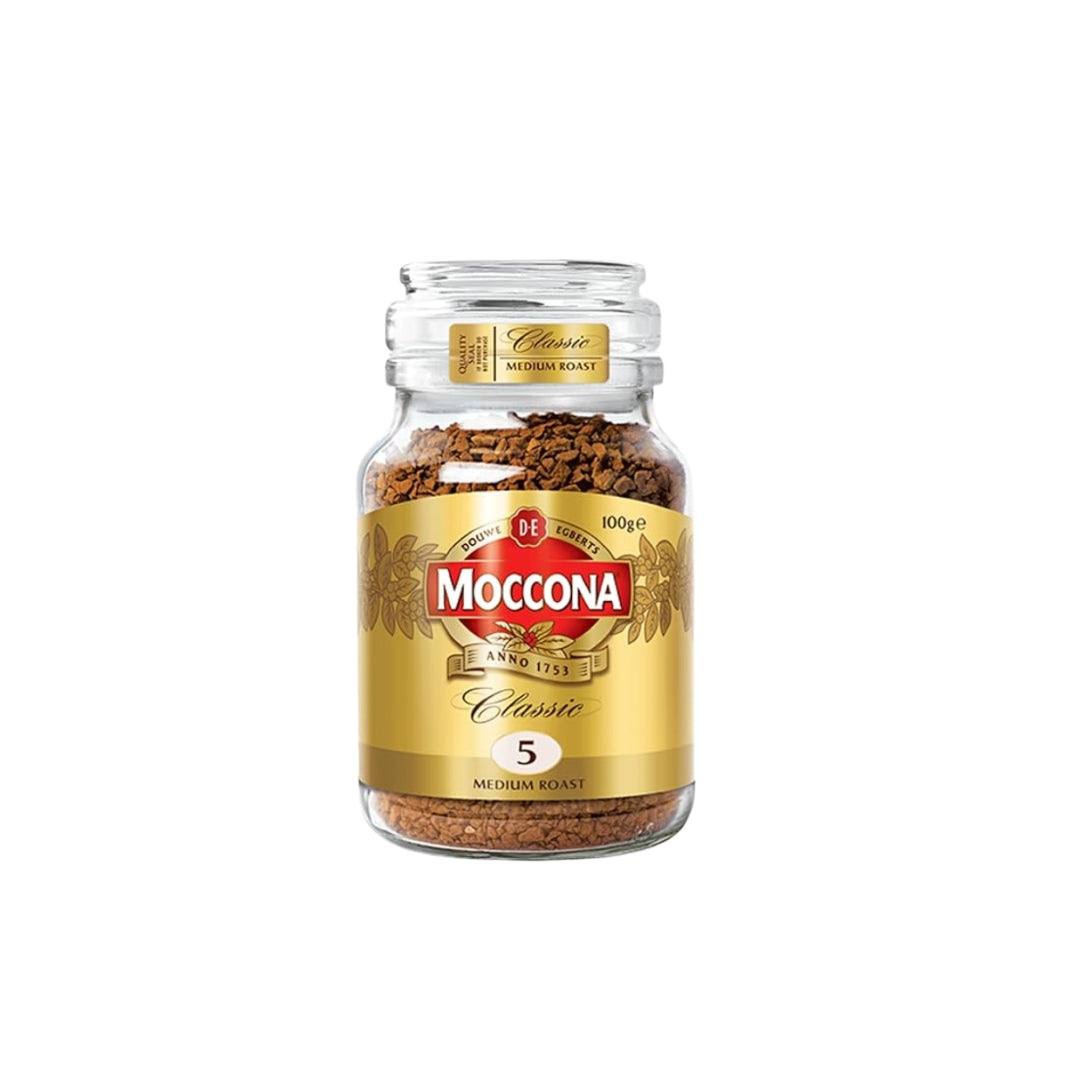 Moccona Coffee